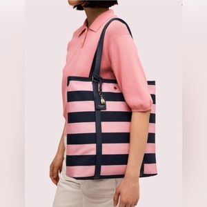 ♠️ KATE SPADE Set♠️ Matching Set On Purpose Canvas North South 🖤